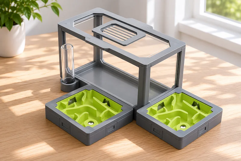 Modular AntLove set no 6 for keeping ants