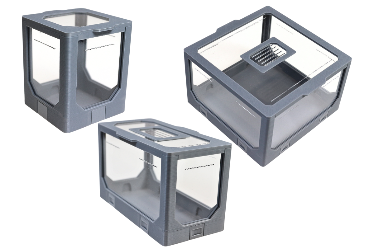 Modular Formicarias for Ant Keeping - Antcenter