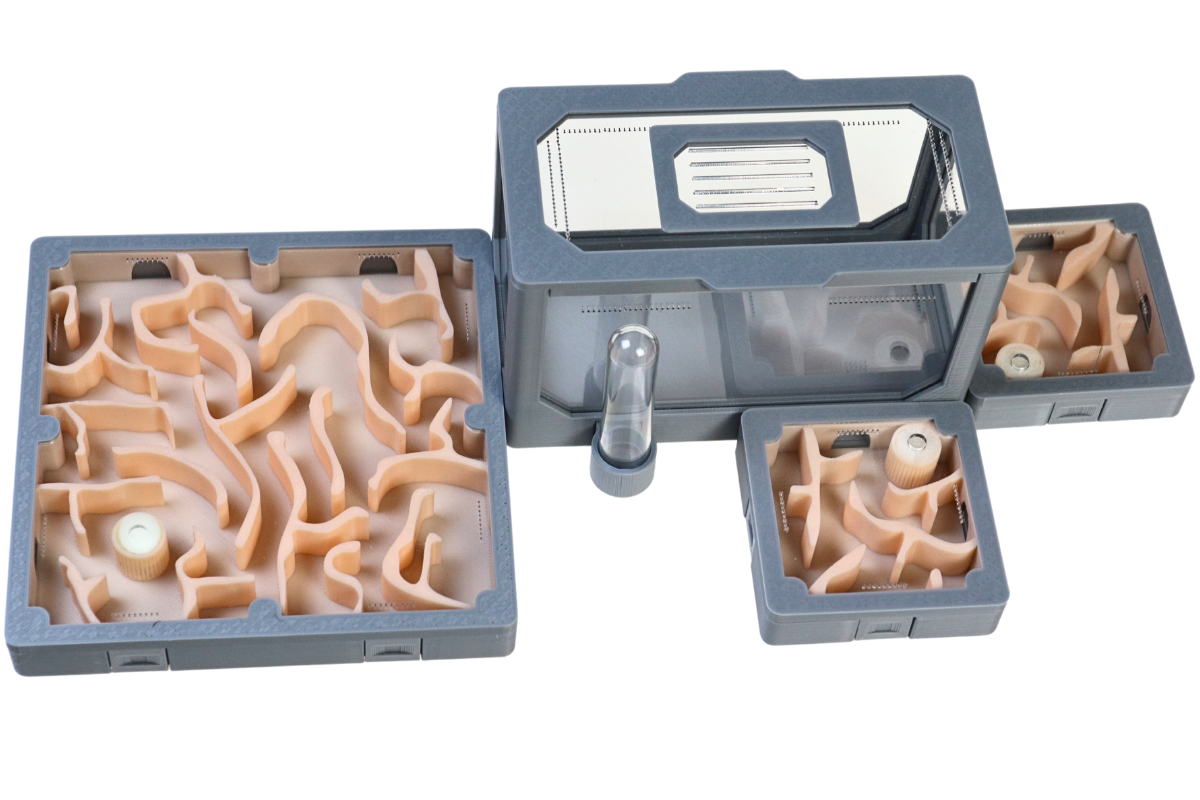 Modular Formicarias for Ant Keeping - Antcenter